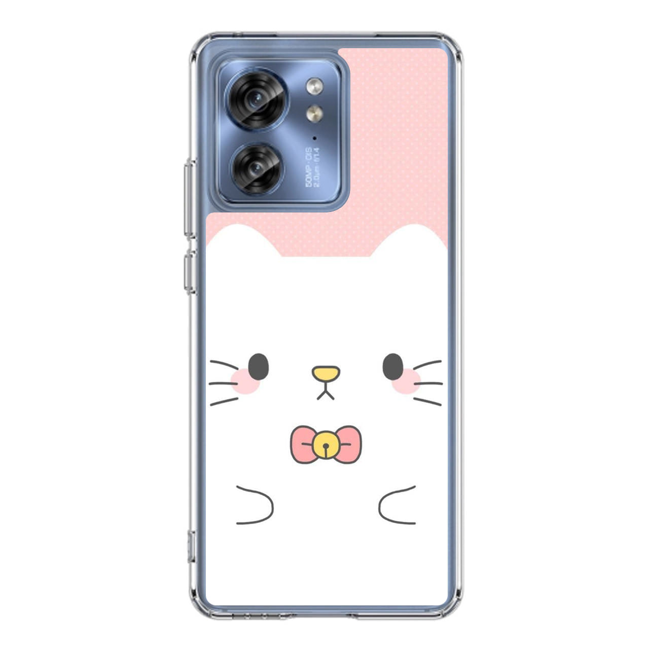 Pretty Kitty Motorola Edge 2023 Case