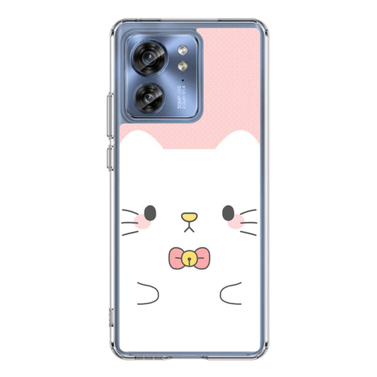 Pretty Kitty Motorola Edge 2023 Case