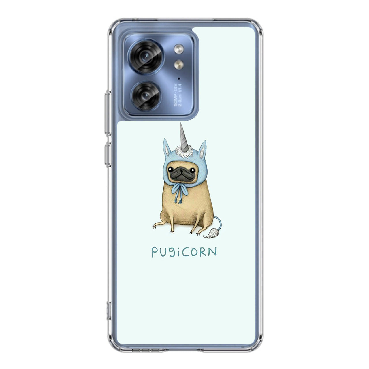 Pugicorn Motorola Edge 2023 Case