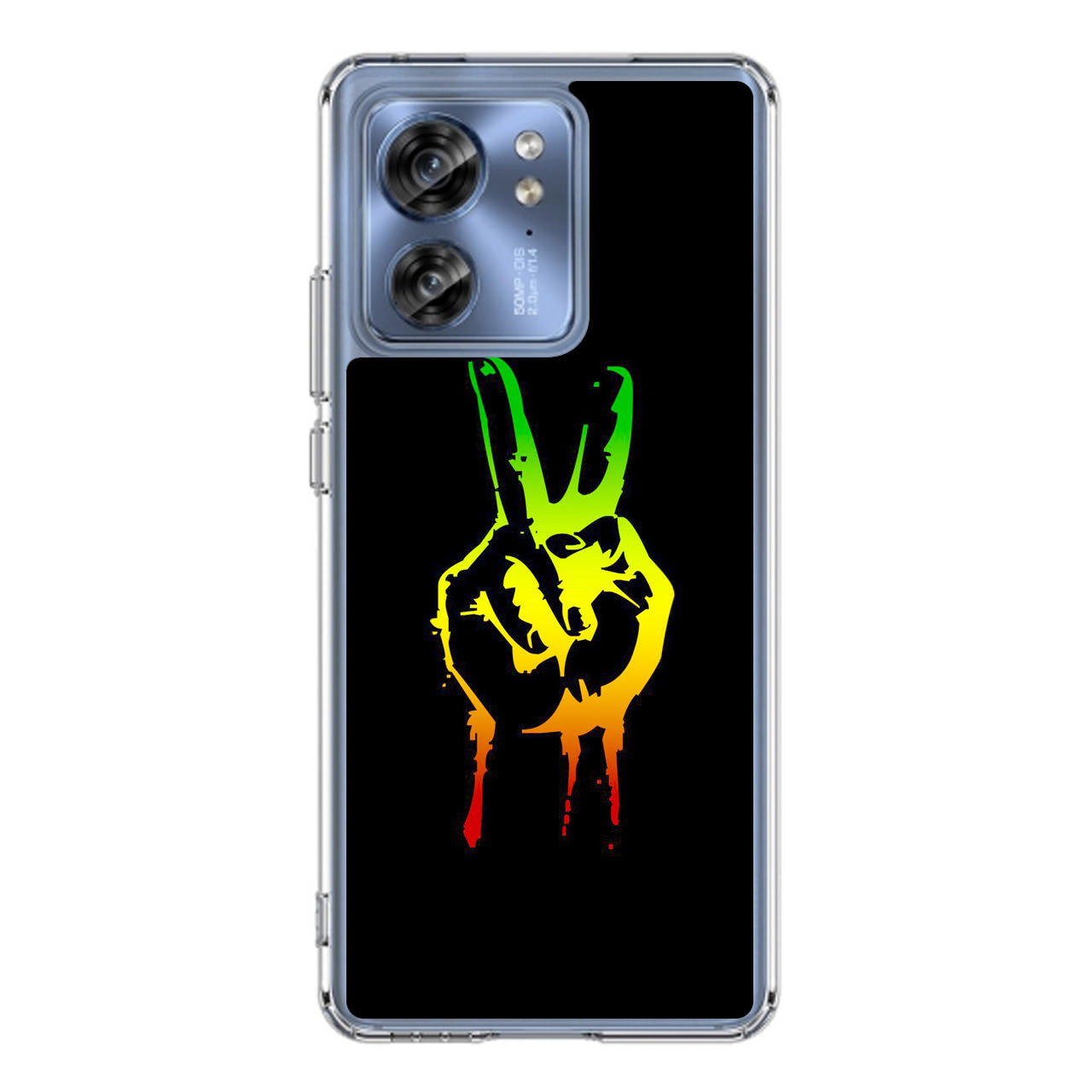 Reggae Peace Motorola Edge 2023 Case