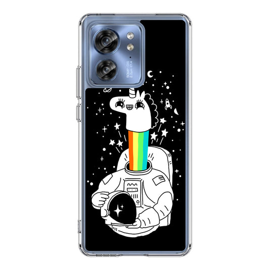 See You In Space Motorola Edge 2023 Case