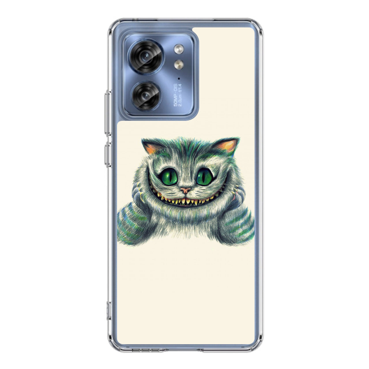 Smile Cat Motorola Edge 2023 Case