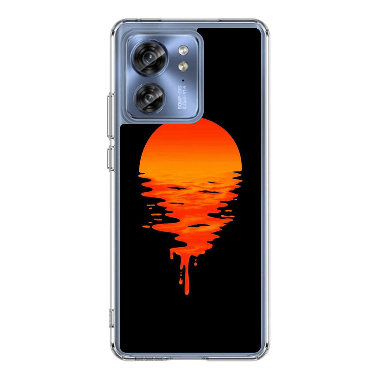 Sunset Art Motorola Edge 2023 Case