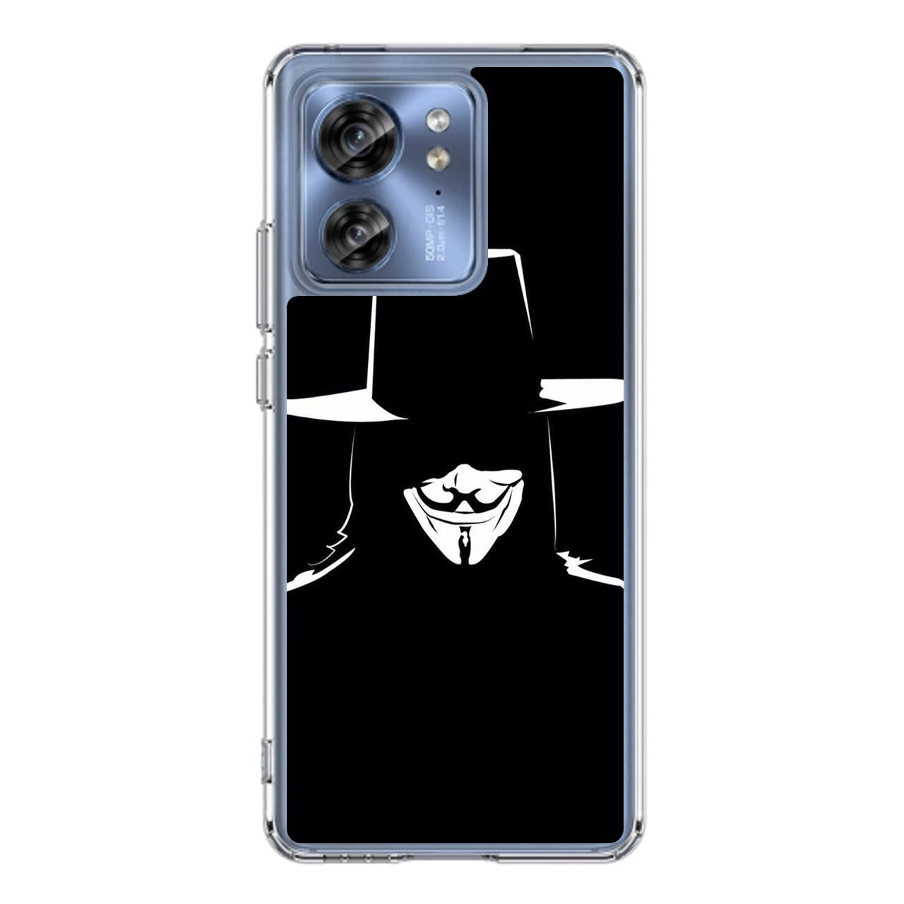 The Anonymous Motorola Edge 2023 Case