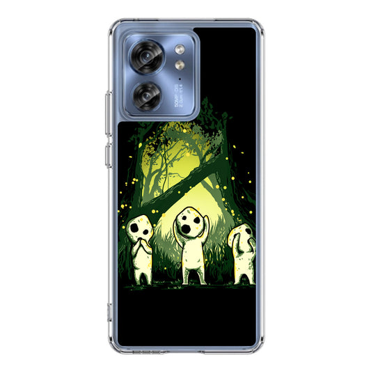 Three Wise Of Kodama Motorola Edge 2023 Case