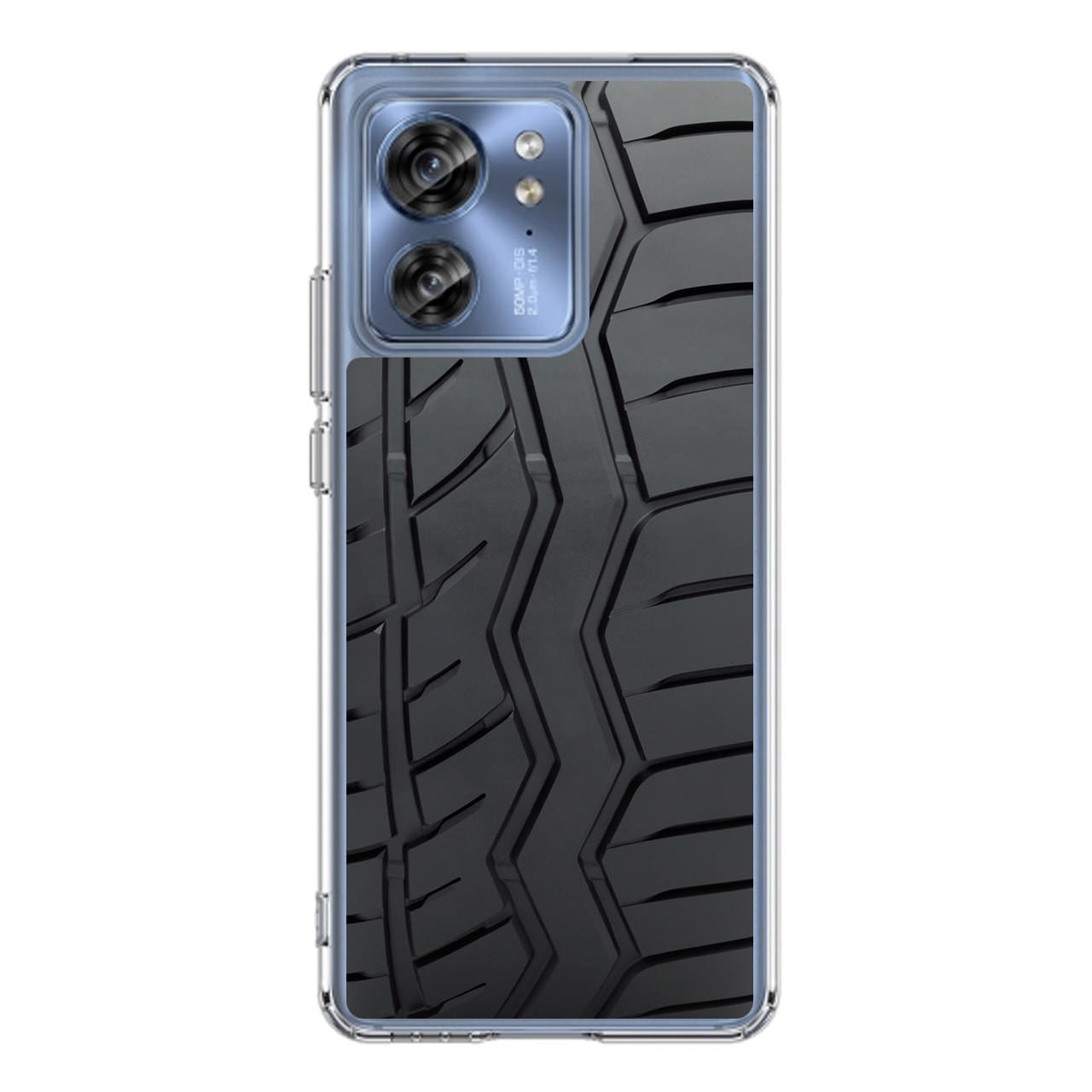 Tire Pattern Motorola Edge 2023 Case