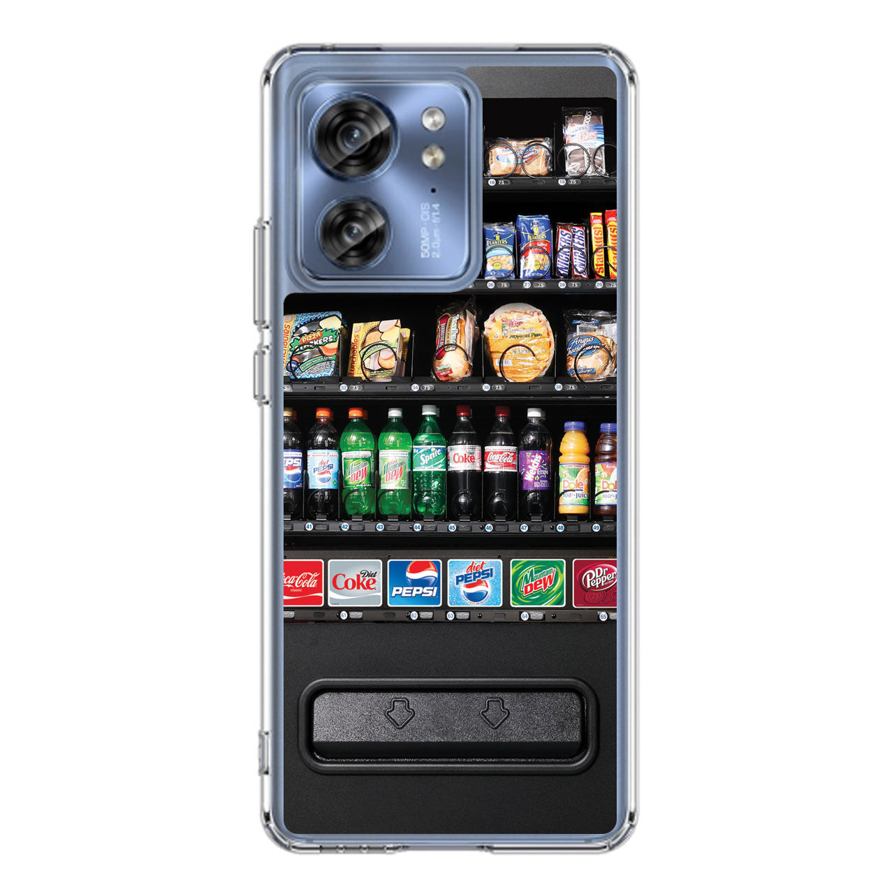 Vending Machine Motorola Edge 2023 Case