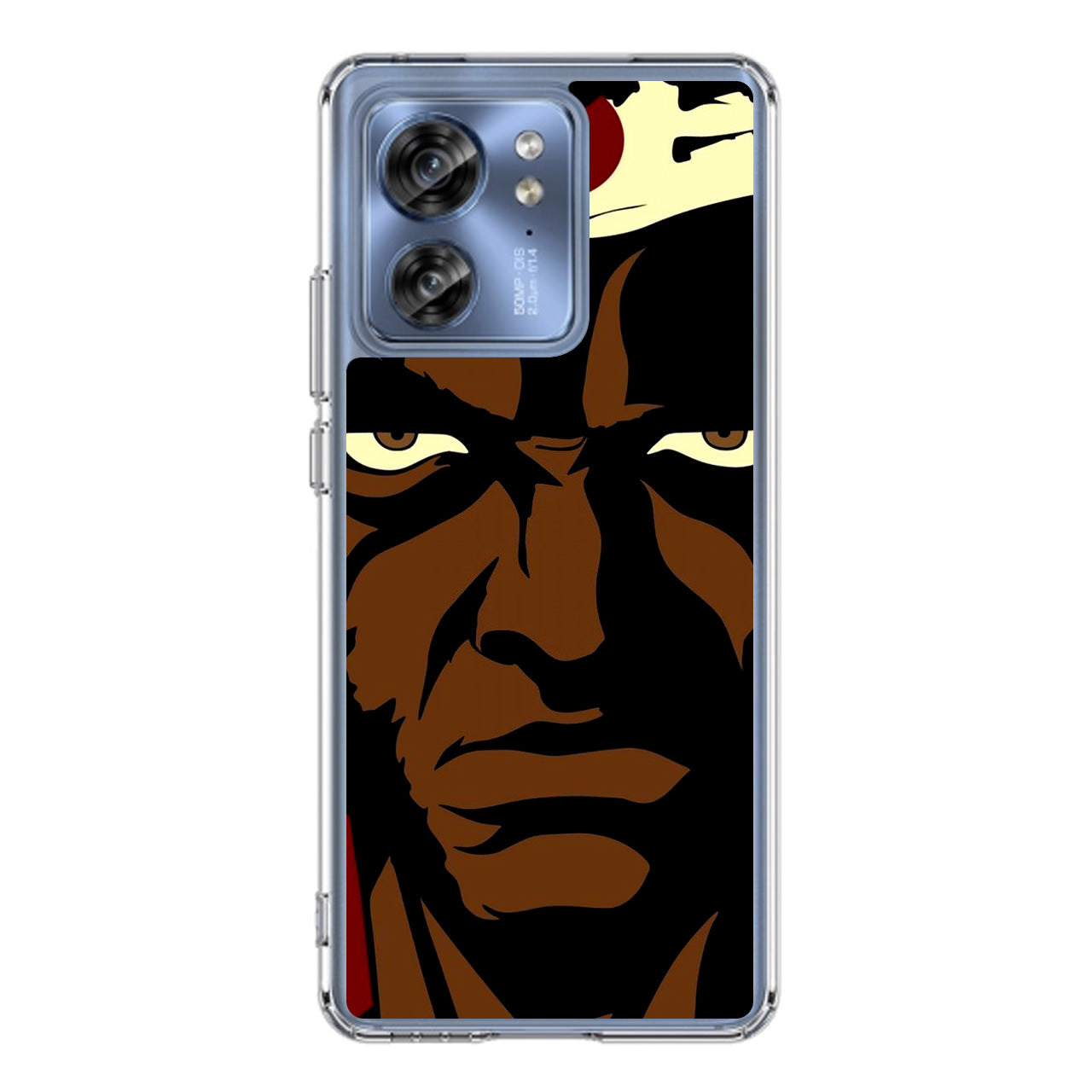 Afro Samurai Motorola Edge 2023 Case