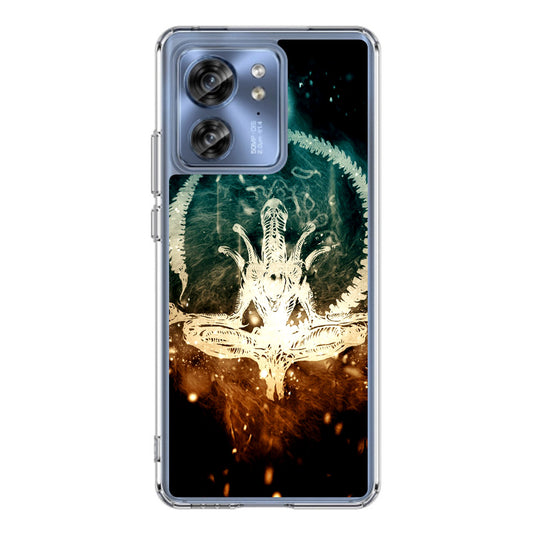 Alien Zen Motorola Edge 2023 Case