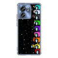 Among Us Crewmate Motorola Edge 2023 Case