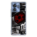 Anime Naruto Sharingan Motorola Edge 2023 Case