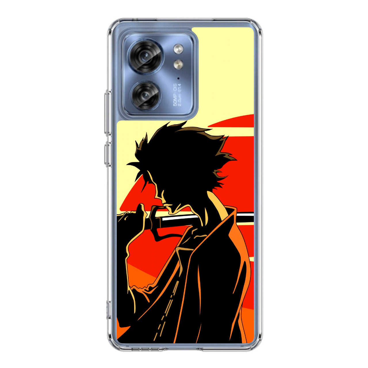 Anime Samurai Champloo Motorola Edge 2023 Case