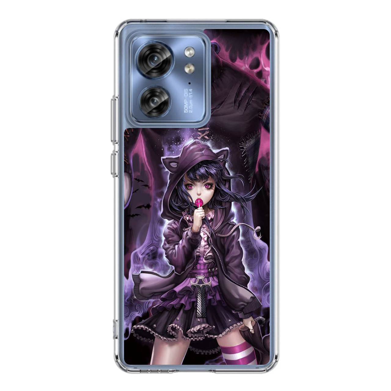 Annie And Tibbers Motorola Edge 2023 Case