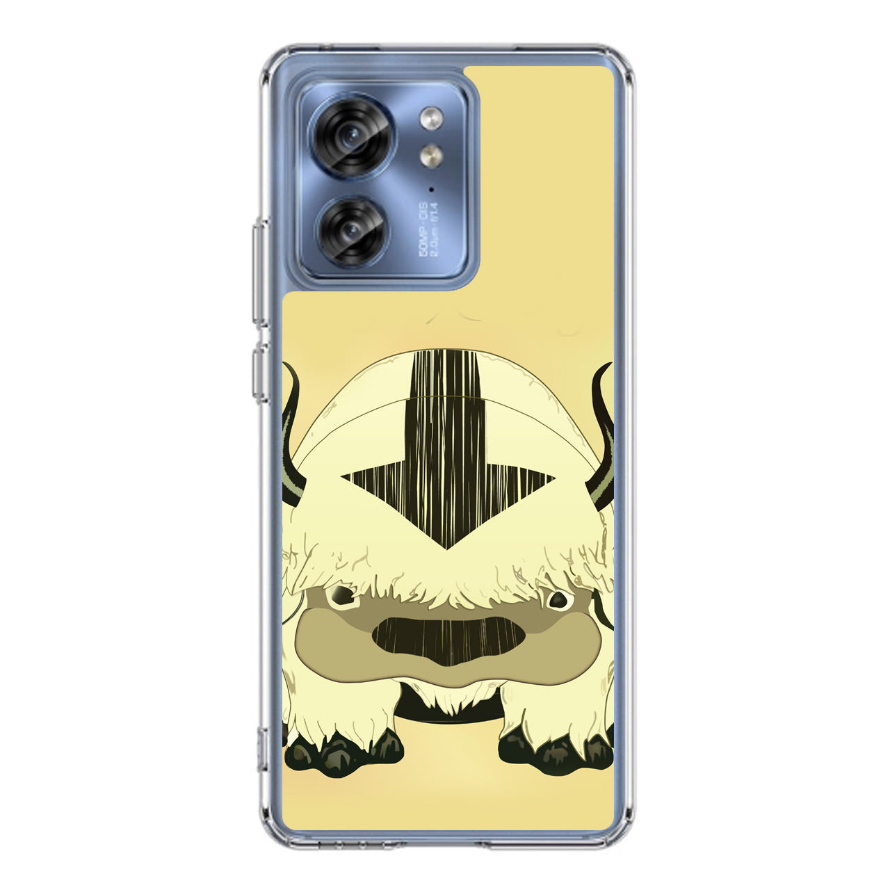 Appa Avatar The Last Airbender Motorola Edge 2023 Case