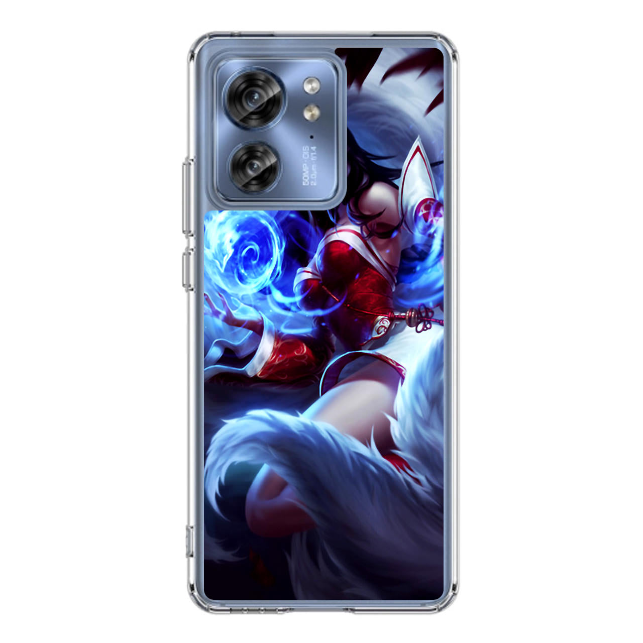 Ahri Demon Fox Motorola Edge 2023 Case