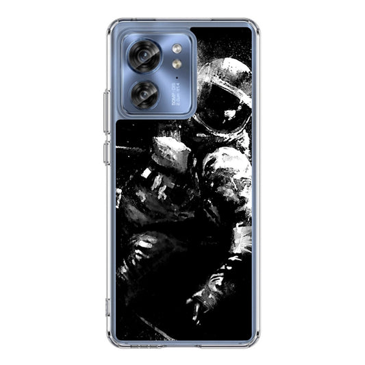 Astronaut Skafander Motorola Edge 2023 Case