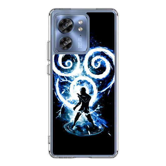 Avatar Aang The Airbender Motorola Edge 2023 Case