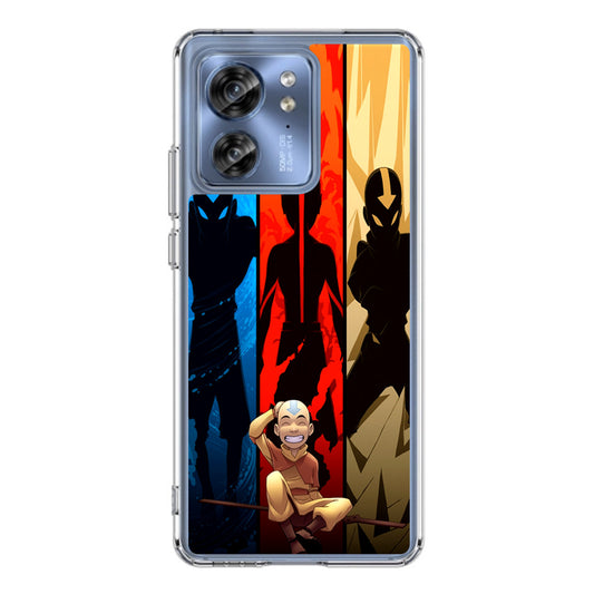 Avatar Aang The Last Airbender Motorola Edge 2023 Case