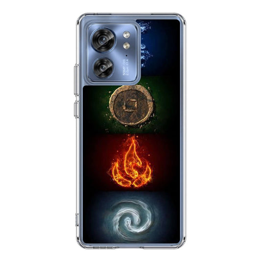 Avatar Element Motorola Edge 2023 Case