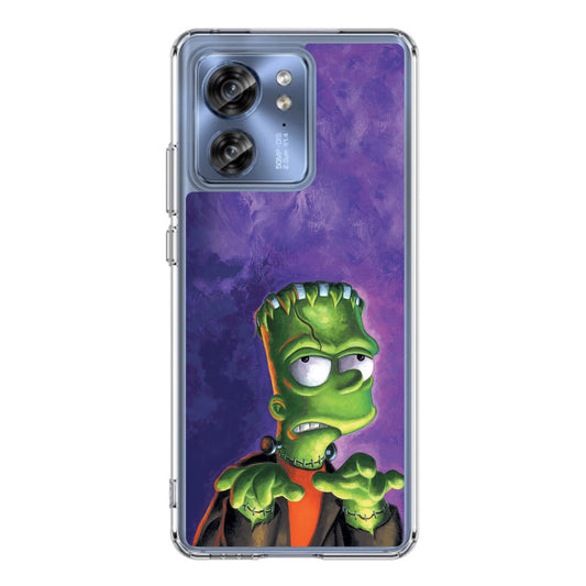 Bartentstein Treehouse Of Horror Motorola Edge 2023 Case