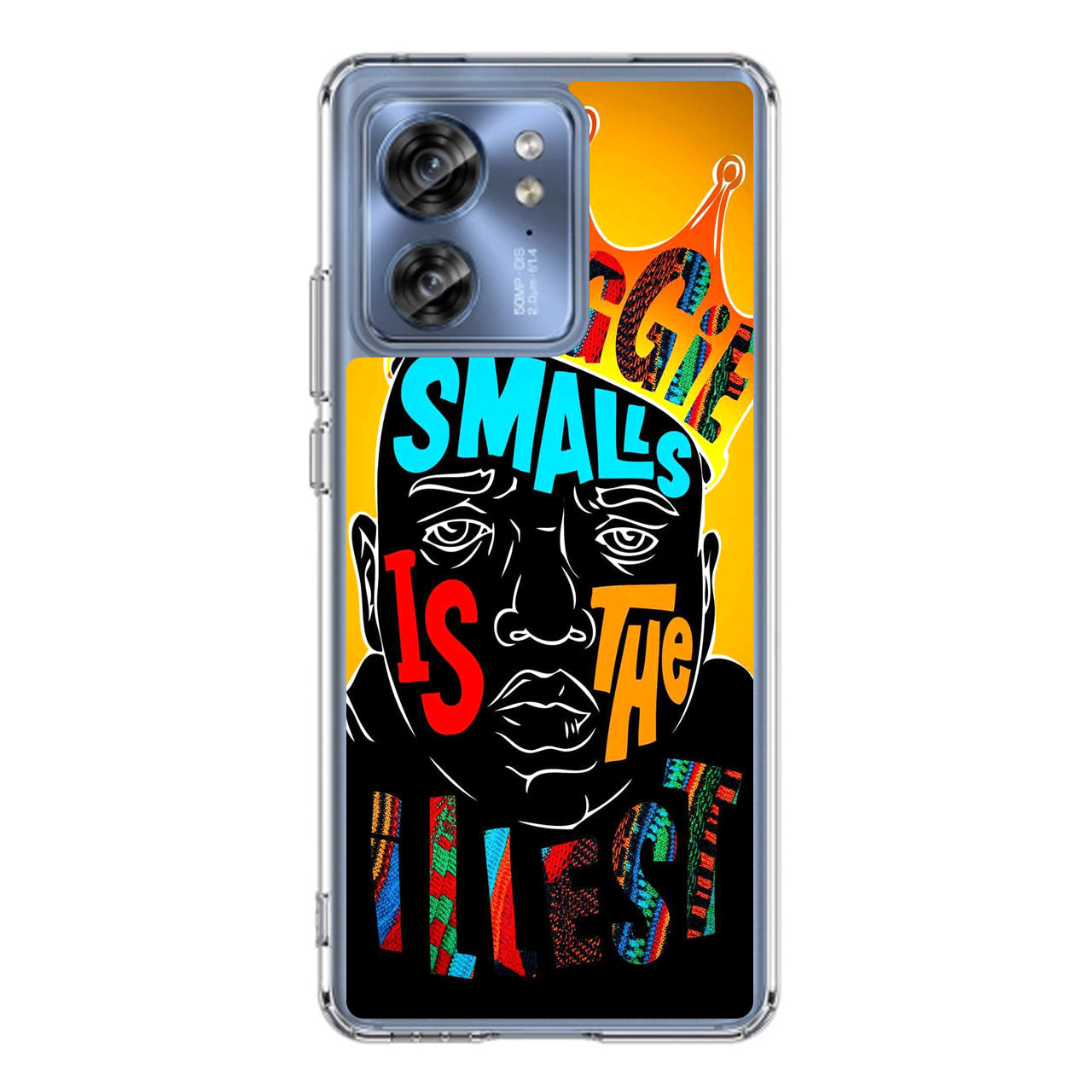 Biggie Smalls Is The Illest Motorola Edge 2023 Case