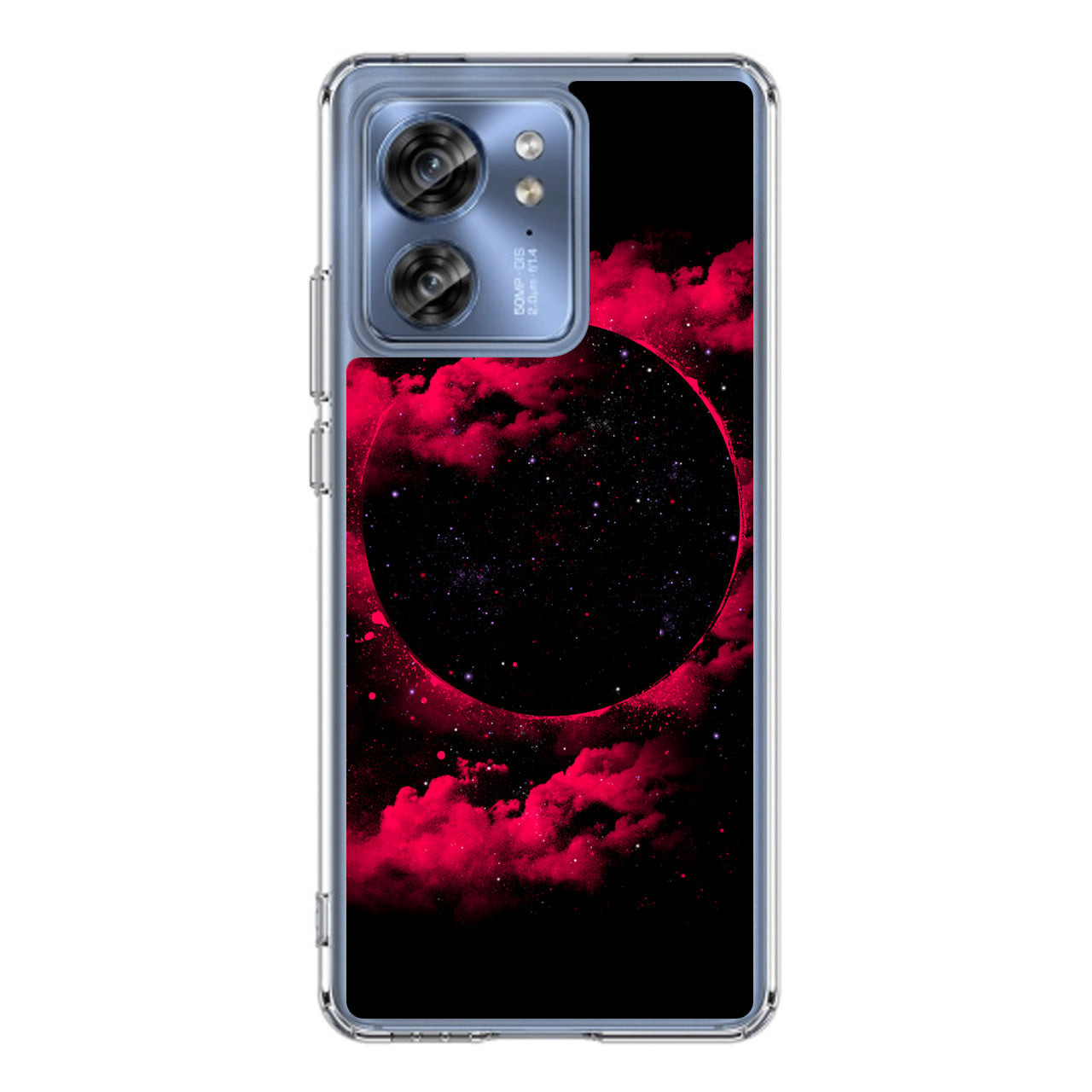 Black Hole Motorola Edge 2023 Case