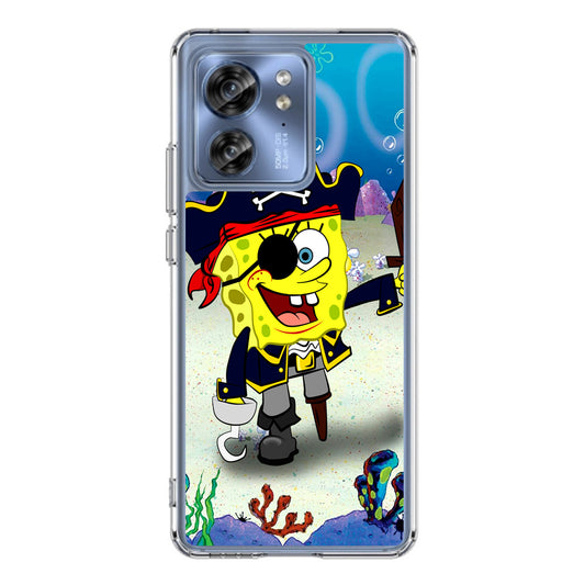 Bobpirata Motorola Edge 2023 Case