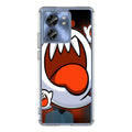 Boo Ghost Cartoon  Motorola Edge 2023 Case