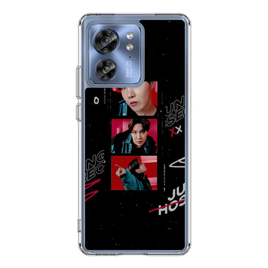 BTS J-Hope Motorola Edge 2023 Case