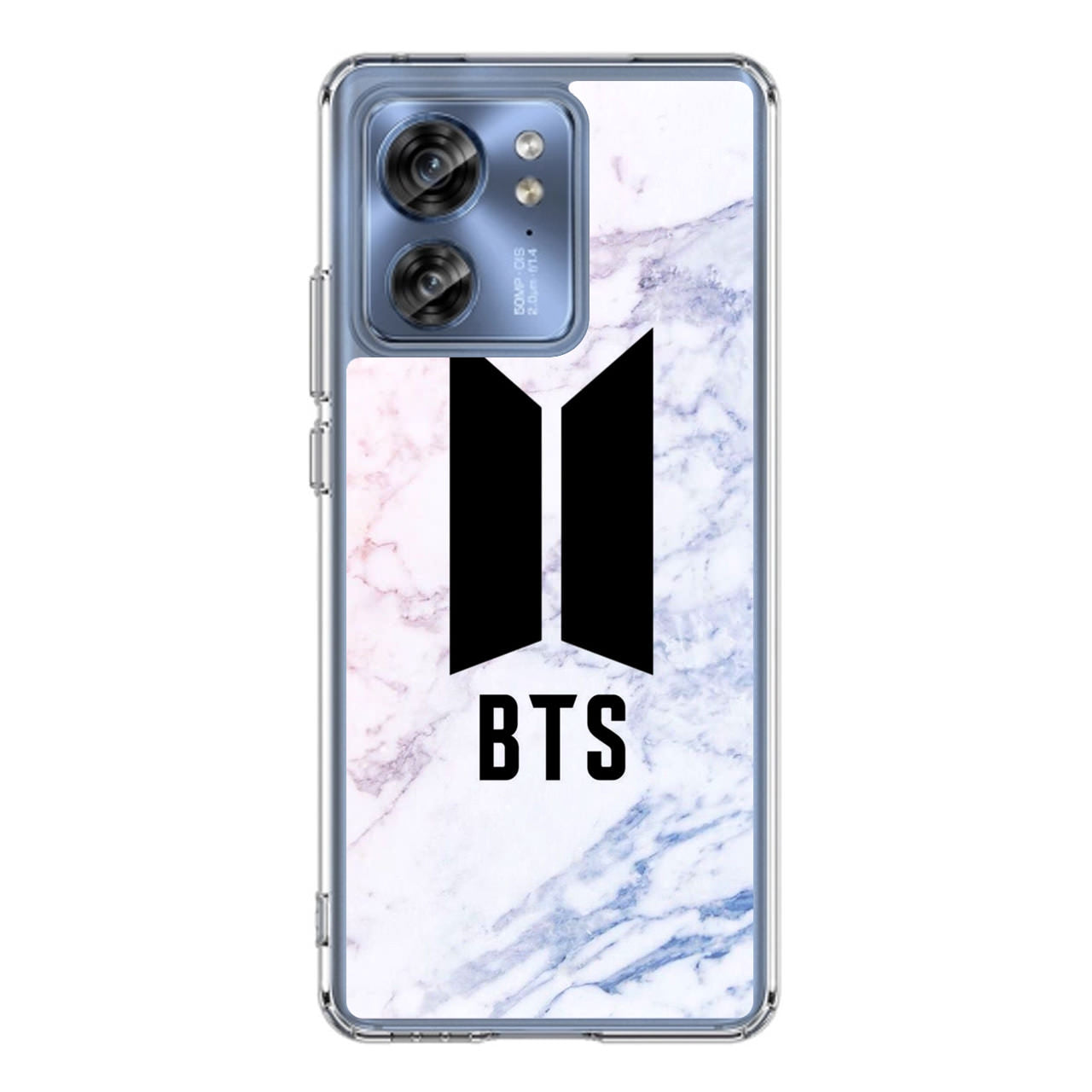 BTS Marble Motorola Edge 2023 Case