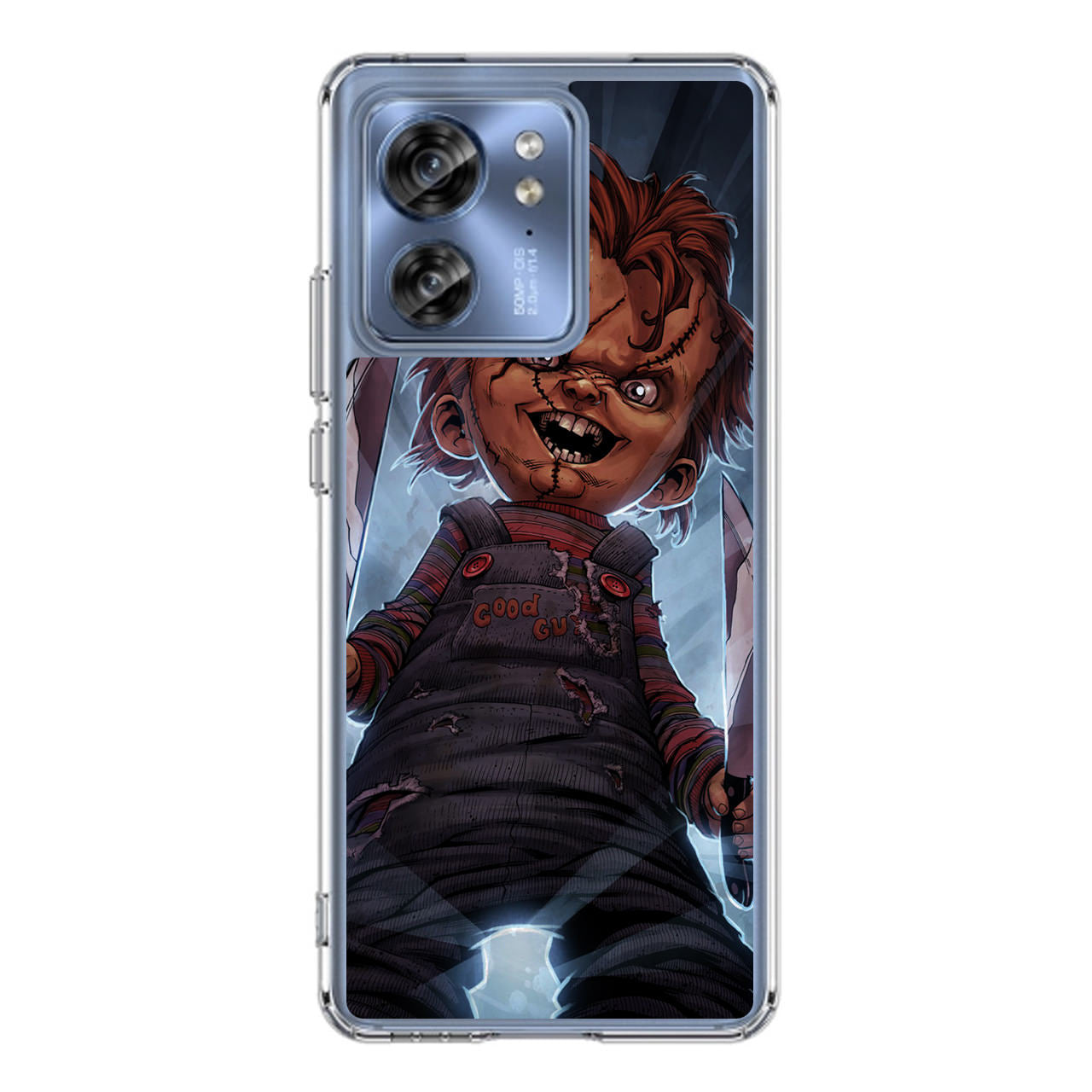 Chucky The Doll Motorola Edge 2023 Case