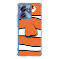 Clownfish Cartoon Motorola Edge 2023 Case