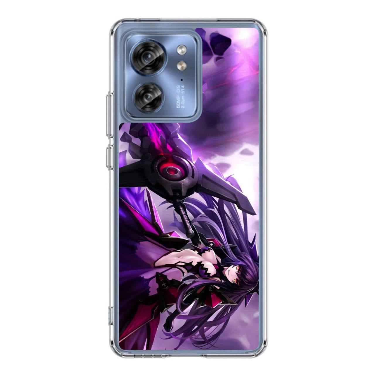 Date A Live Yatogami Motorola Edge 2023 Case