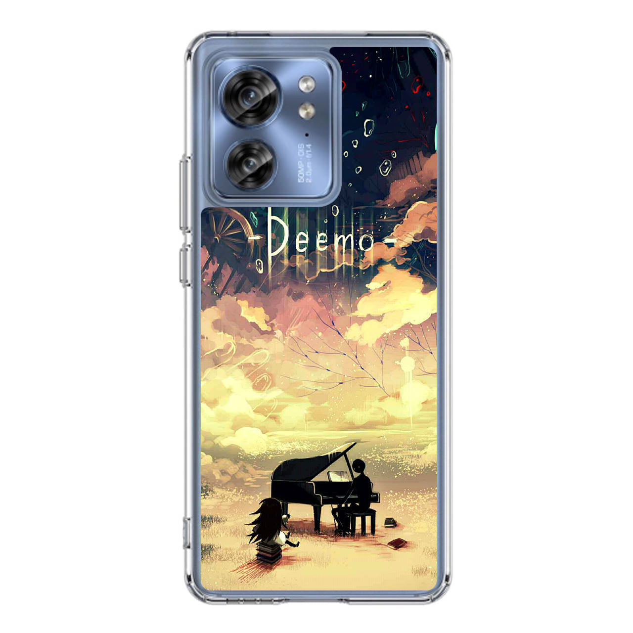 Deemo Intro Motorola Edge 2023 Case