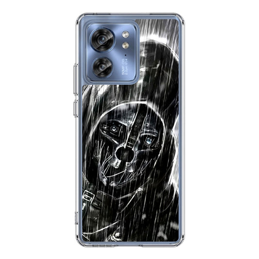 Dishonored Corvo Motorola Edge 2023 Case