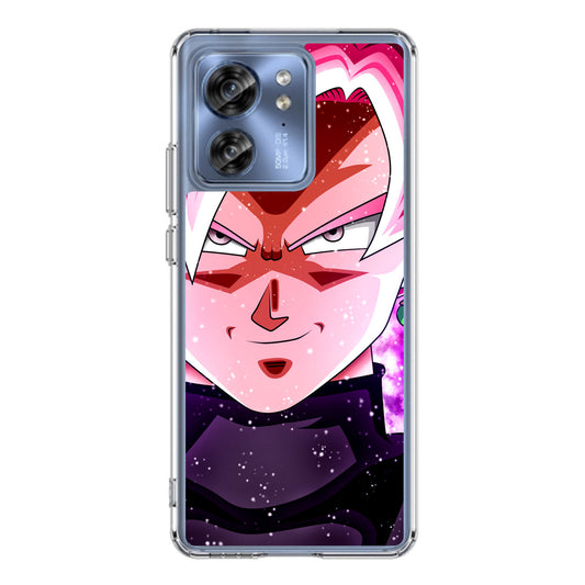 Dragon Ball Goku Black Rose Motorola Edge 2023 Case