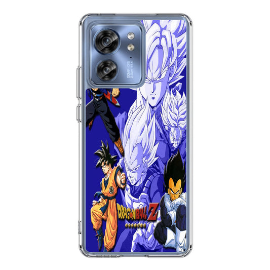 Dragon Ball Z Motorola Edge 2023 Case