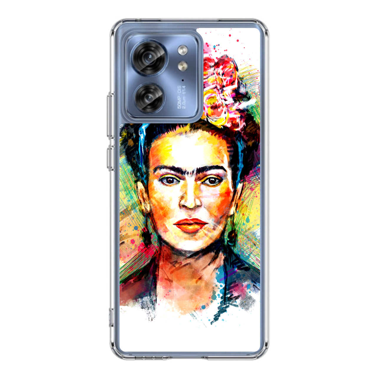 Frida Kahlo Painting Art Motorola Edge 2023 Case