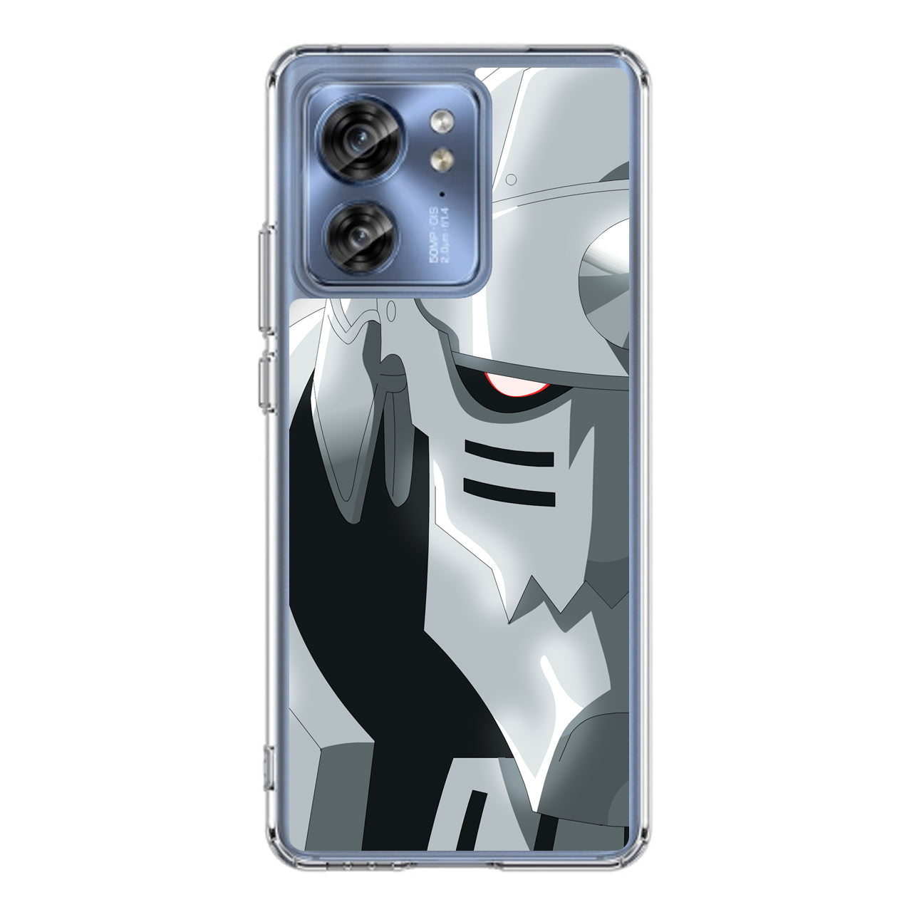 Fullmetal Alchemist Alphonse Motorola Edge 2023 Case