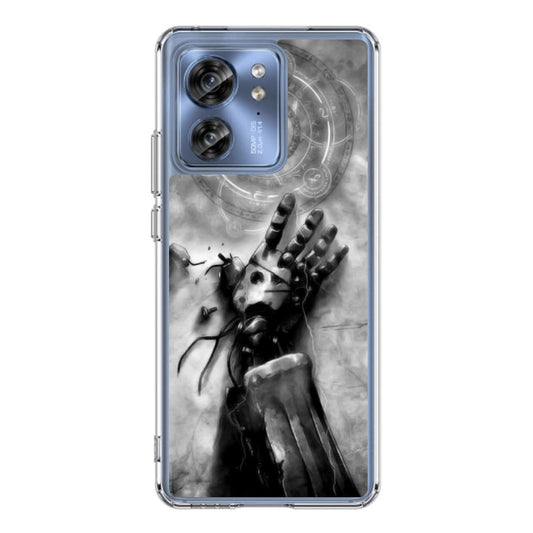 Fullmetal Alchemist Motorola Edge 2023 Case