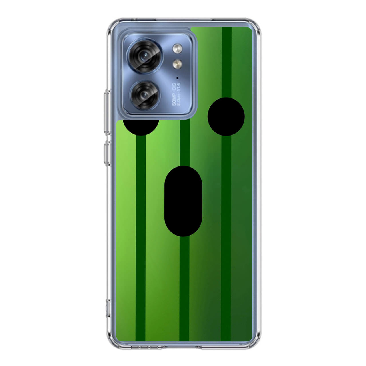 Funny Cactuar Face Motorola Edge 2023 Case