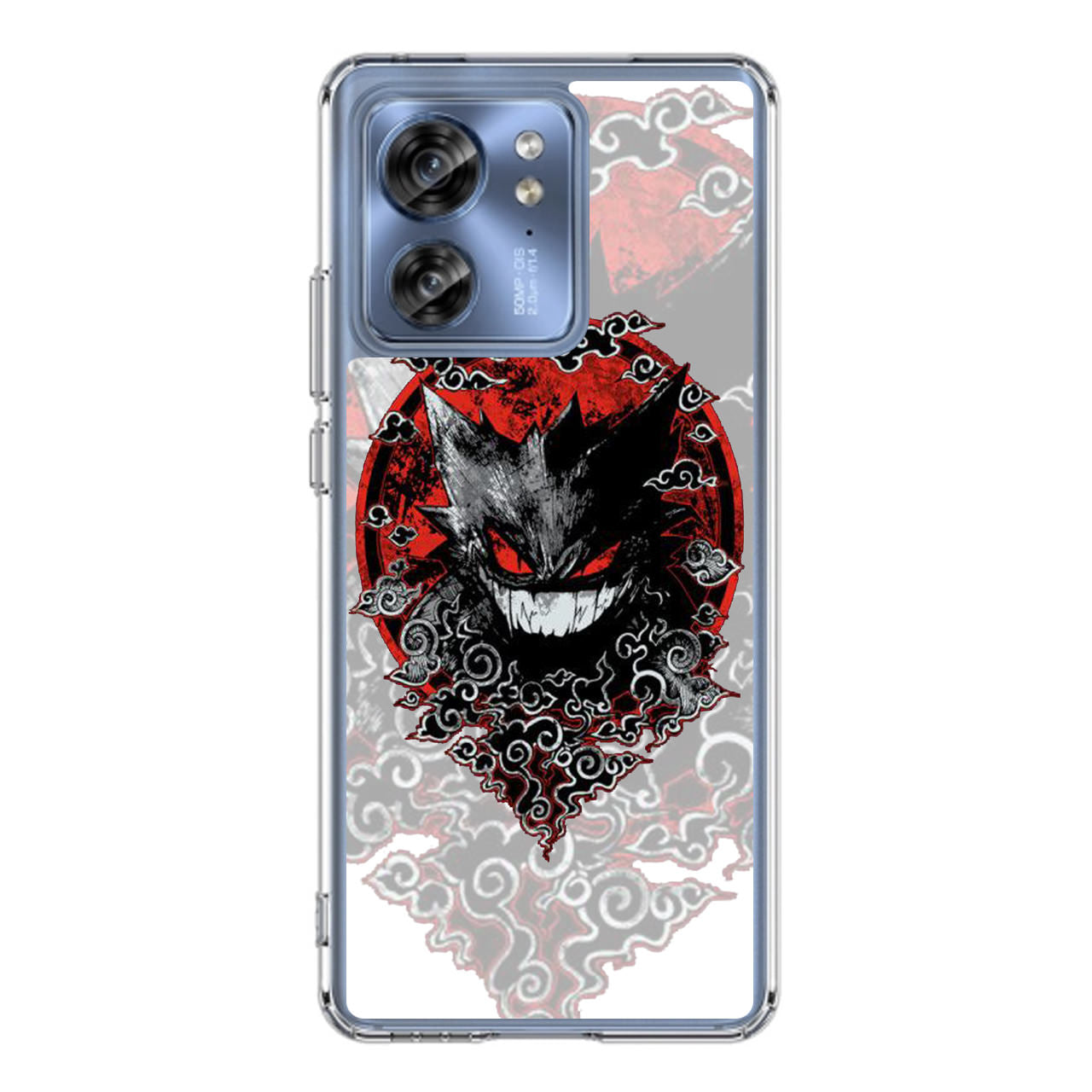 Gengar The Ghost Motorola Edge 2023 Case