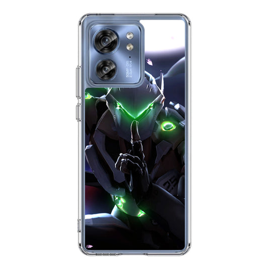 Genji The Robot Ninja Motorola Edge 2023 Case