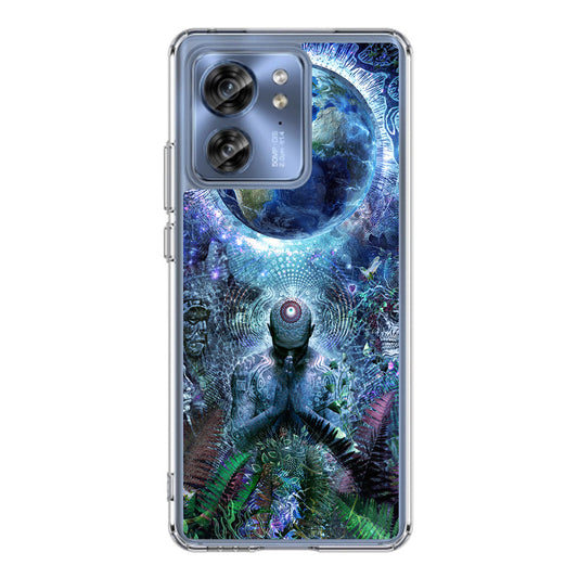 Gratitude For The Earth And Sky Motorola Edge 2023 Case