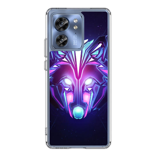 Hardwell Wolf Motorola Edge 2023 Case