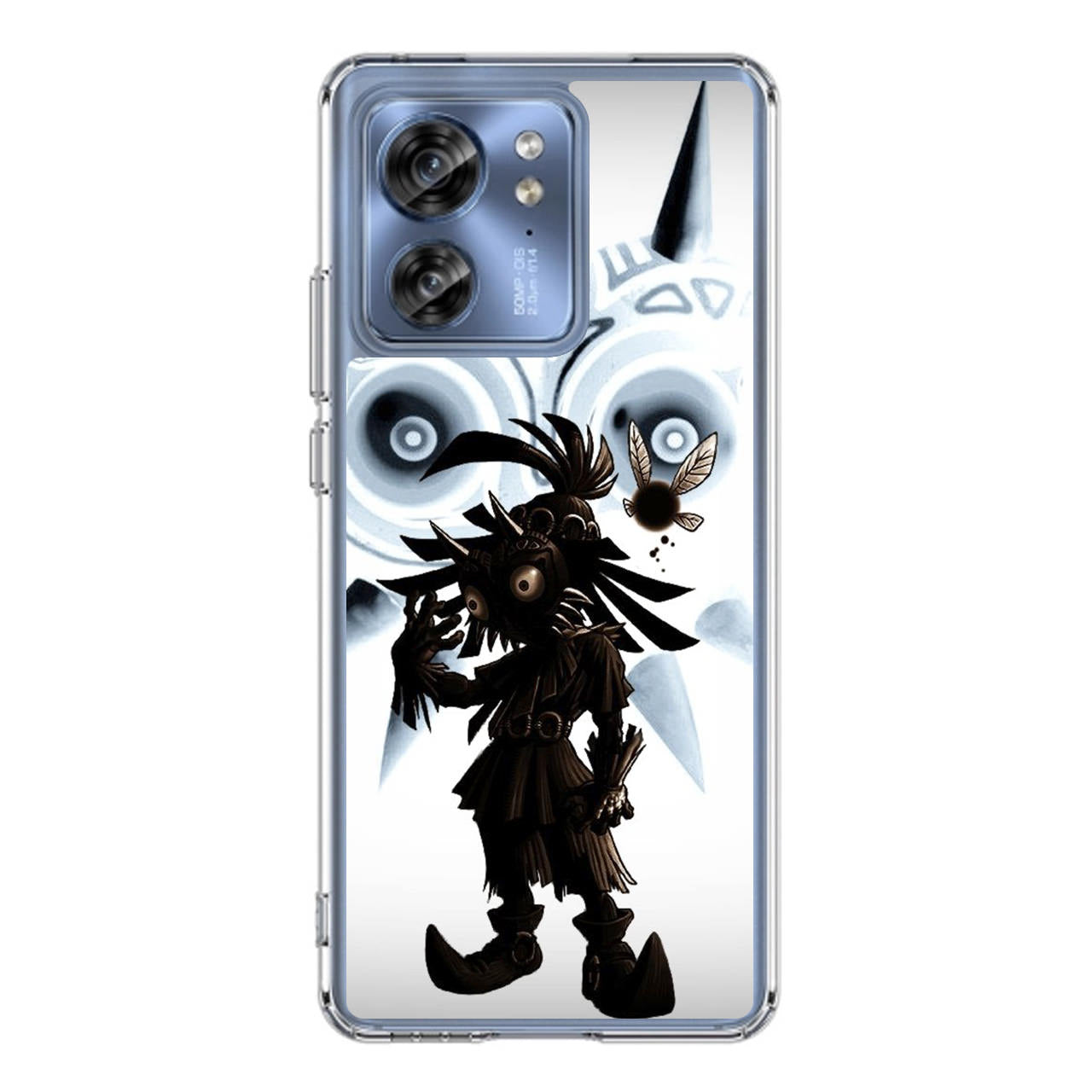 Skull Kid Hidden Evil Motorola Edge 2023 Case