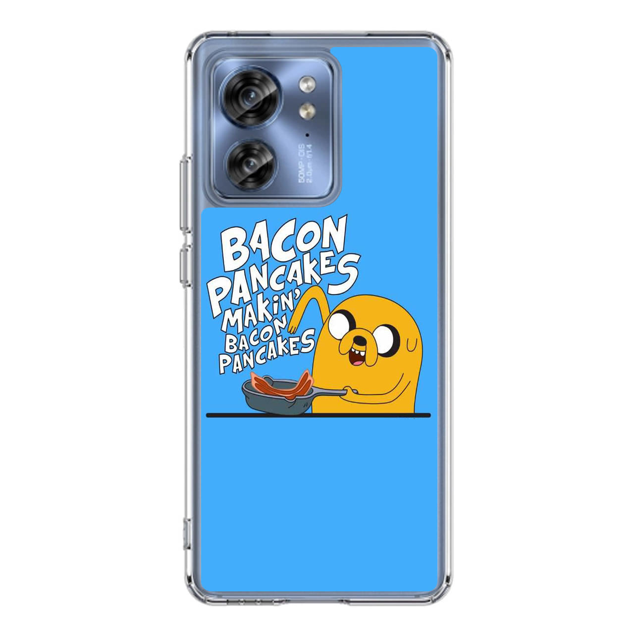 Jake Bacon Pancakes Motorola Edge 2023 Case