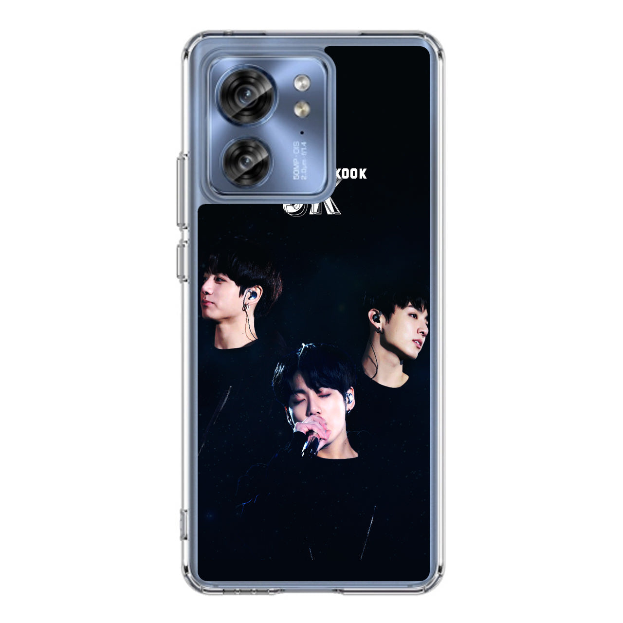 Jeon Jungkook Motorola Edge 2023 Case