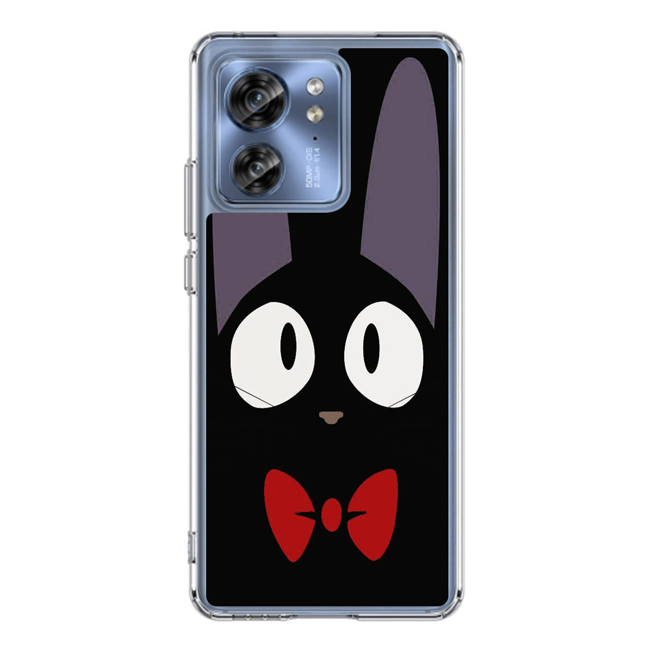 Jiji The Cat Ghibli Motorola Edge 2023 Case