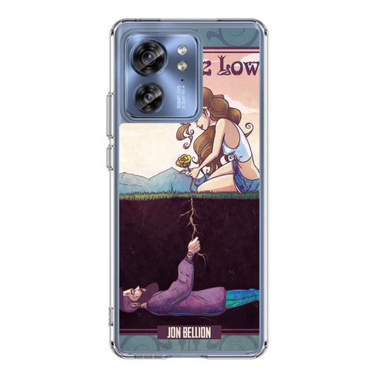 Jon Bellion All Time Low Motorola Edge 2023 Case